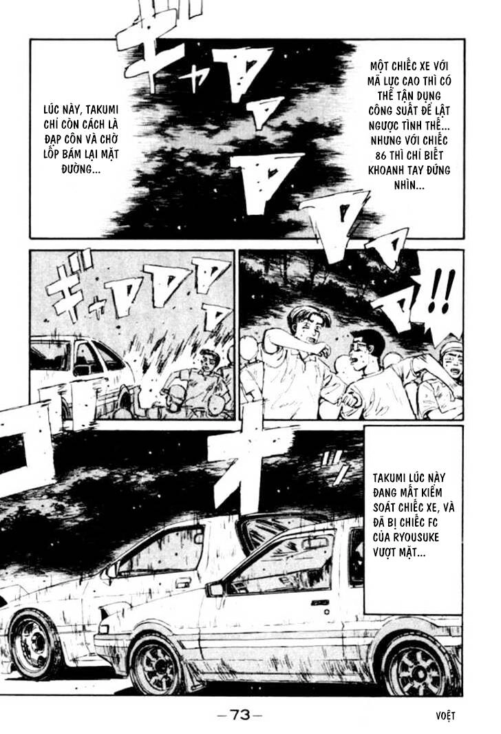 Initial D Chapter 47 - 8