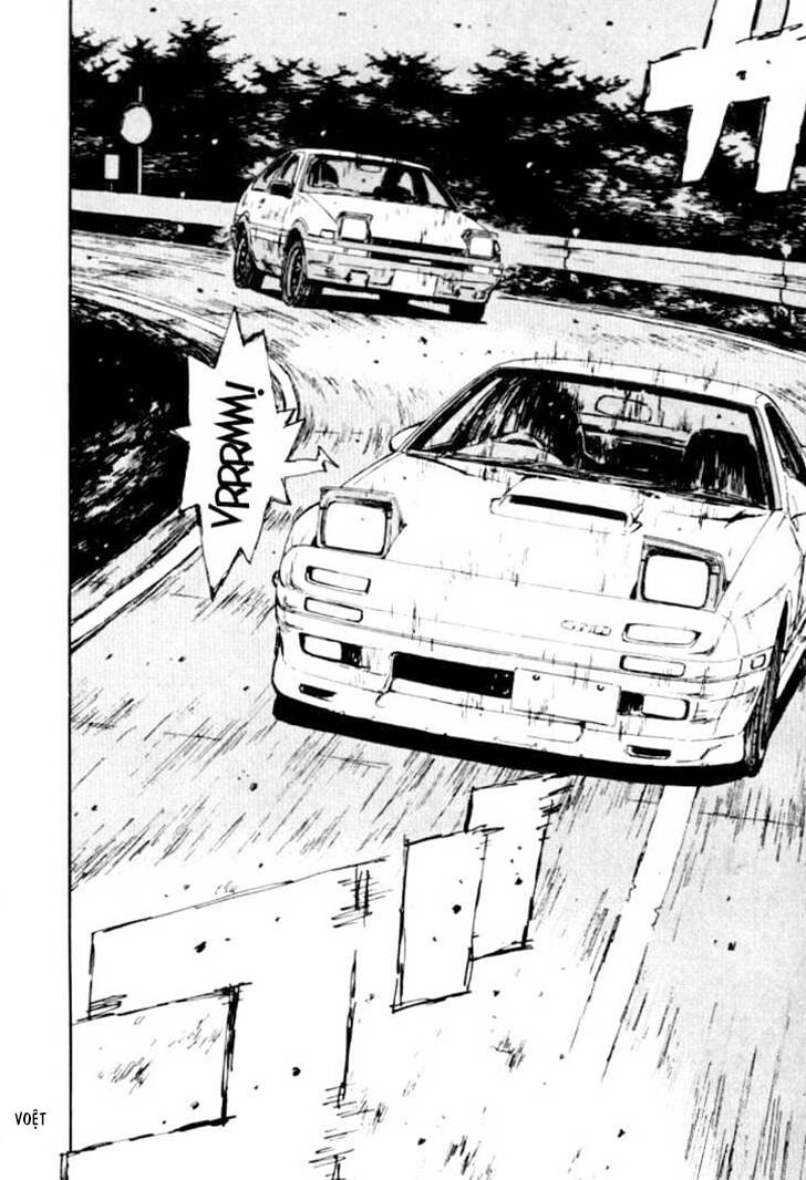 Initial D Chapter 47 - 9