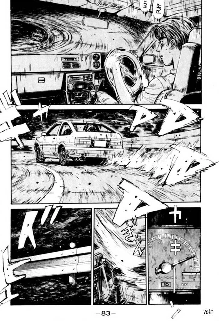 Initial D Chapter 47 - 18