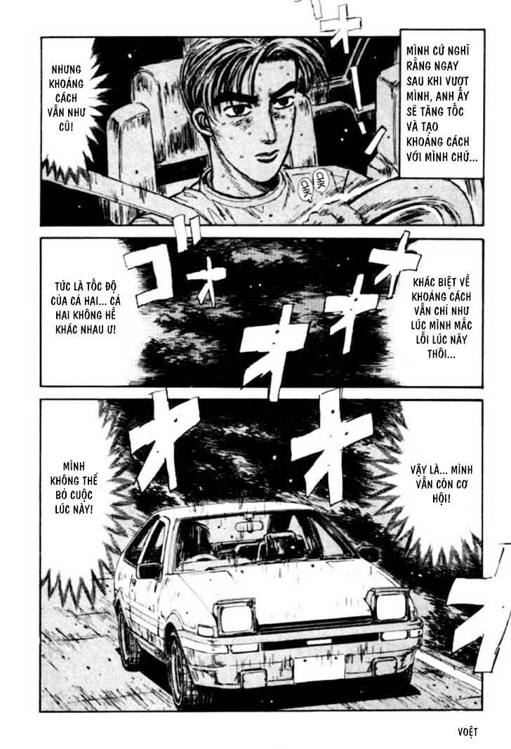 Initial D Chapter 47 - 19