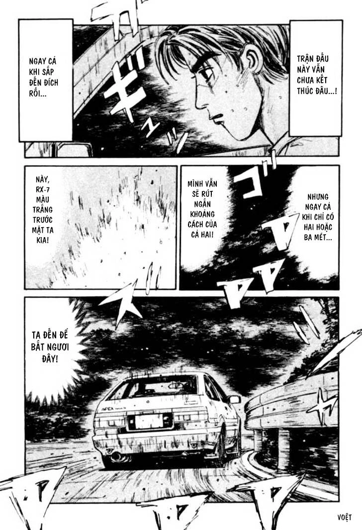 Initial D Chapter 47 - 20