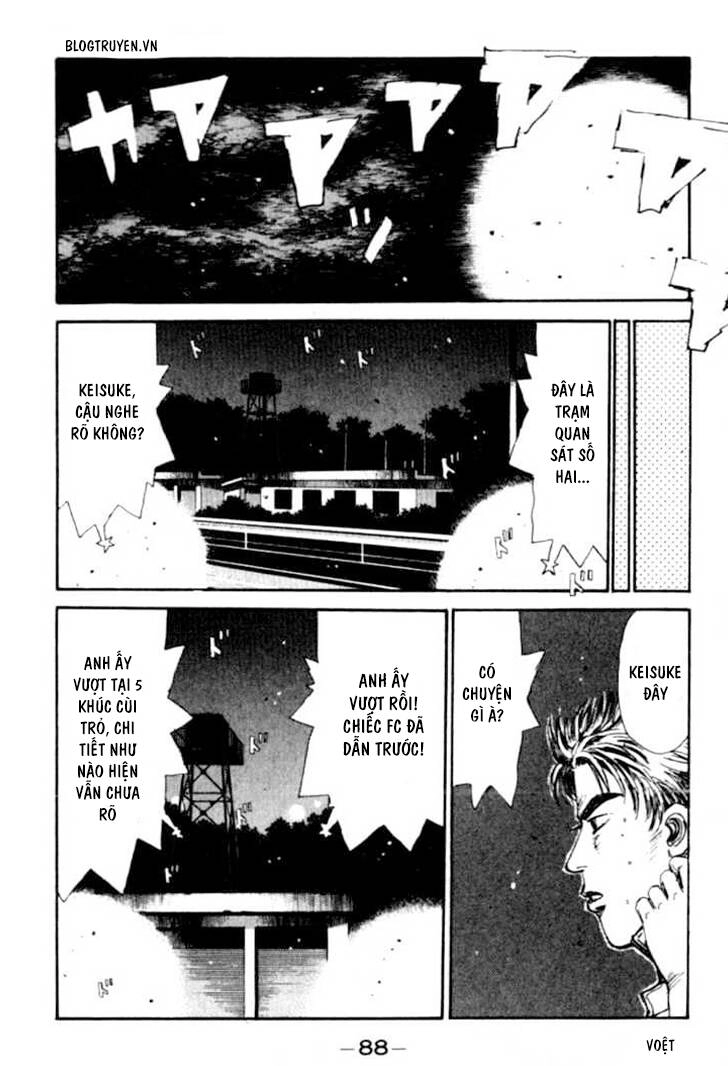 Initial D Chapter 48 - 3