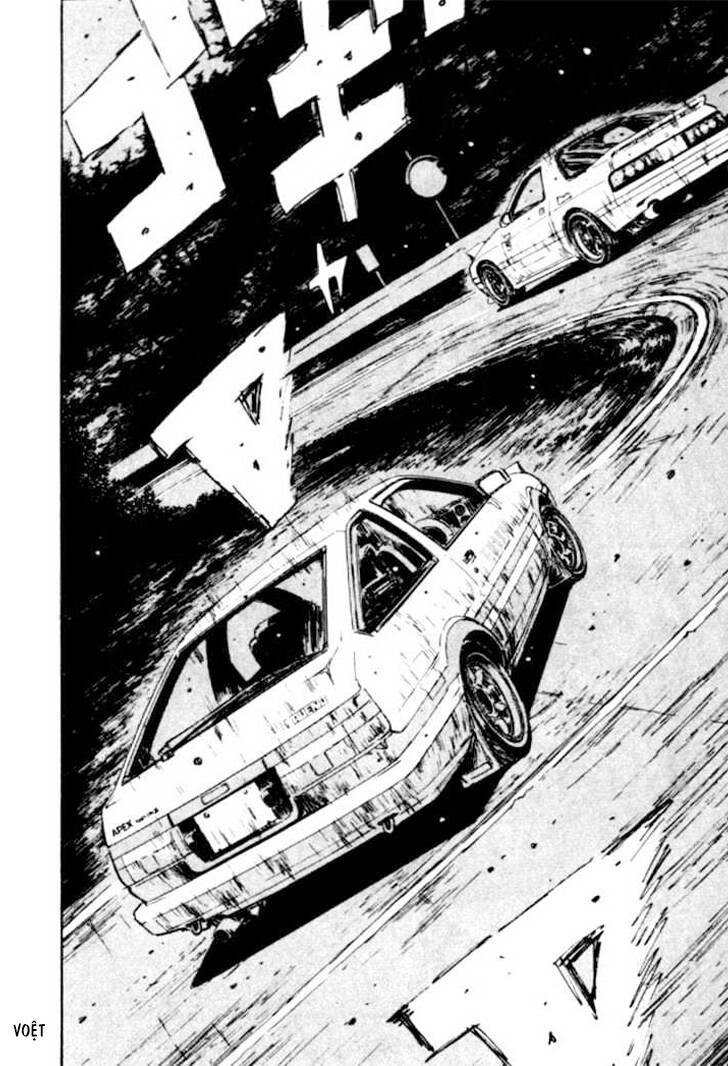 Initial D Chapter 48 - 7