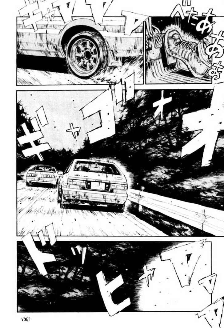 Initial D Chapter 48 - 9