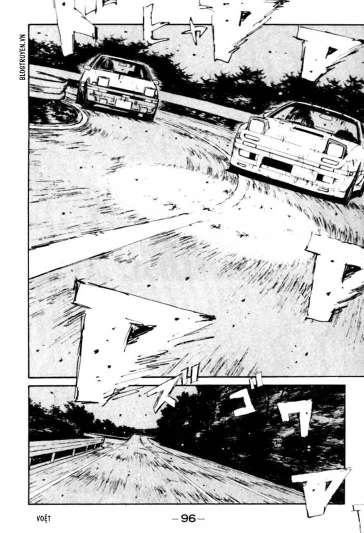 Initial D Chapter 48 - 11