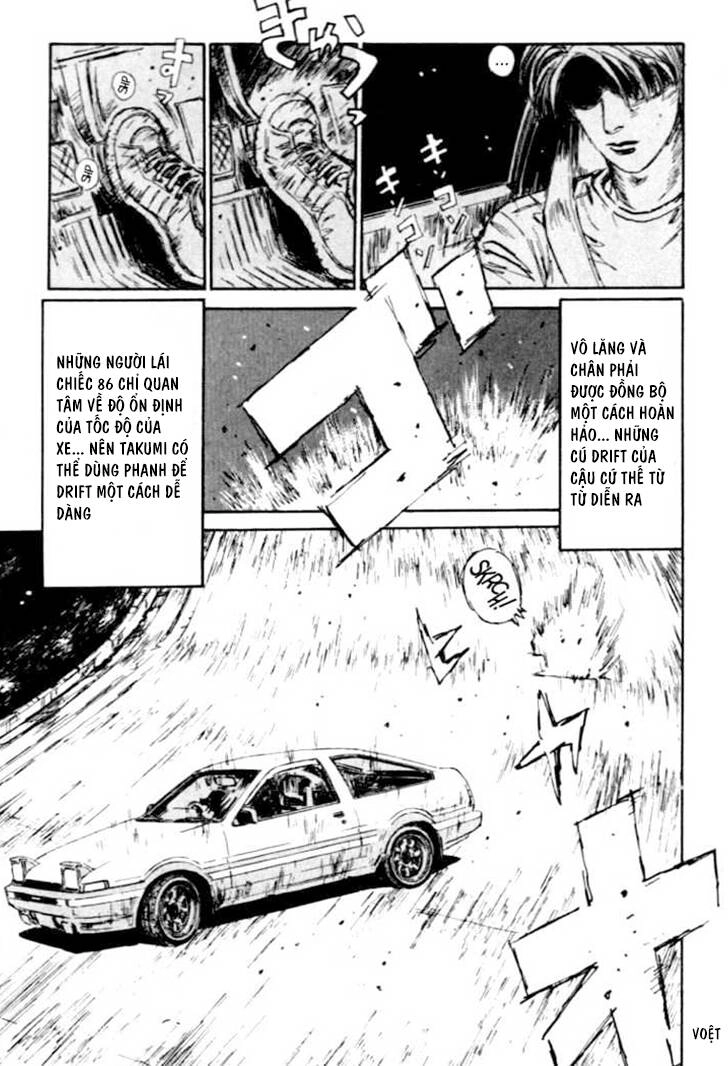 Initial D Chapter 48 - 14