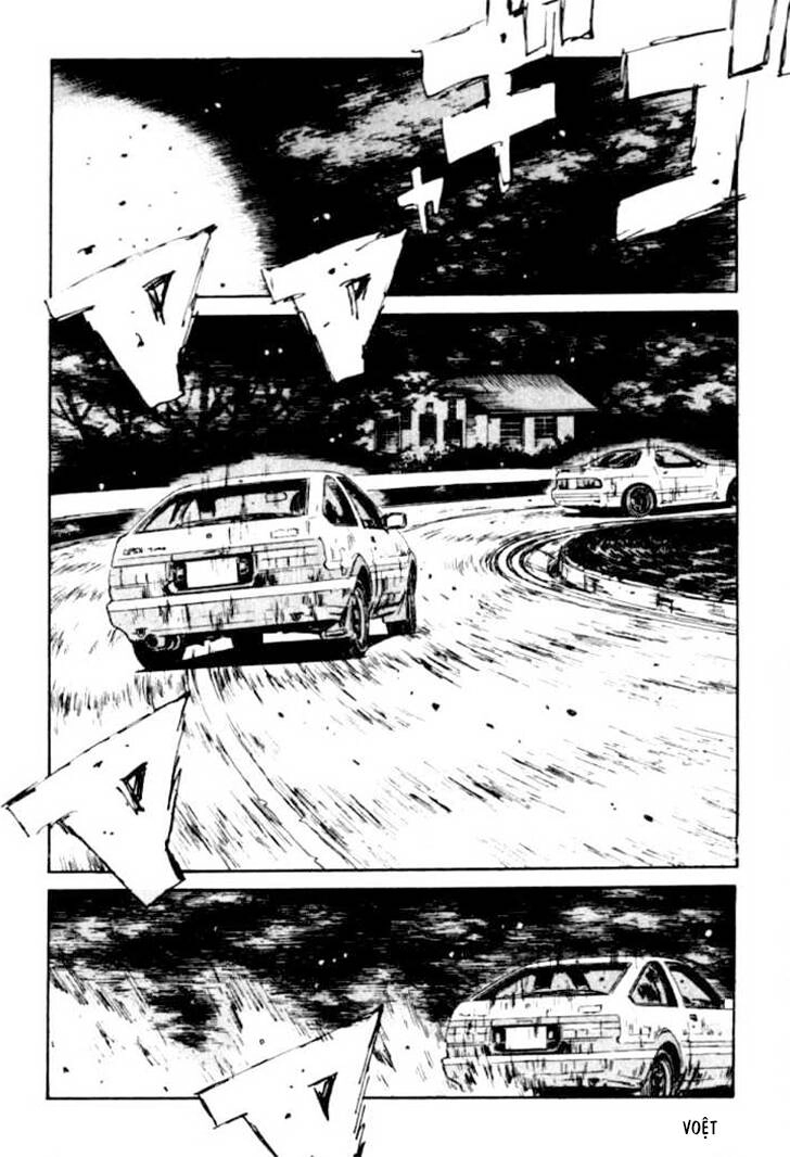 Initial D Chapter 48 - 15