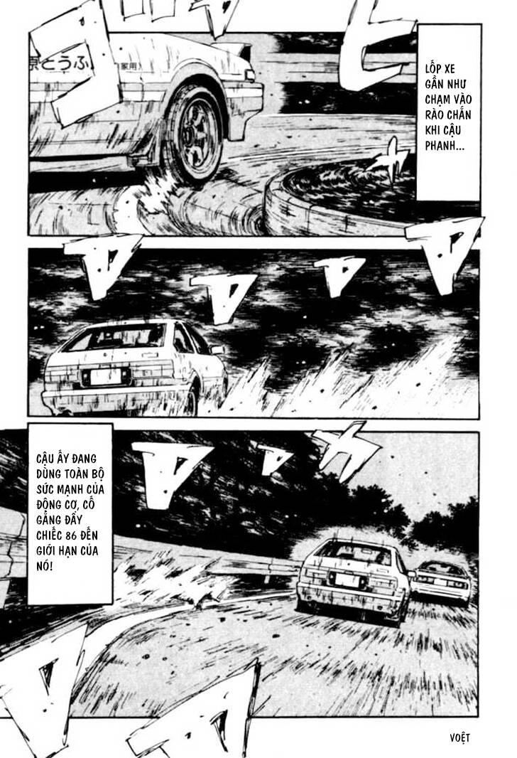 Initial D Chapter 48 - 16