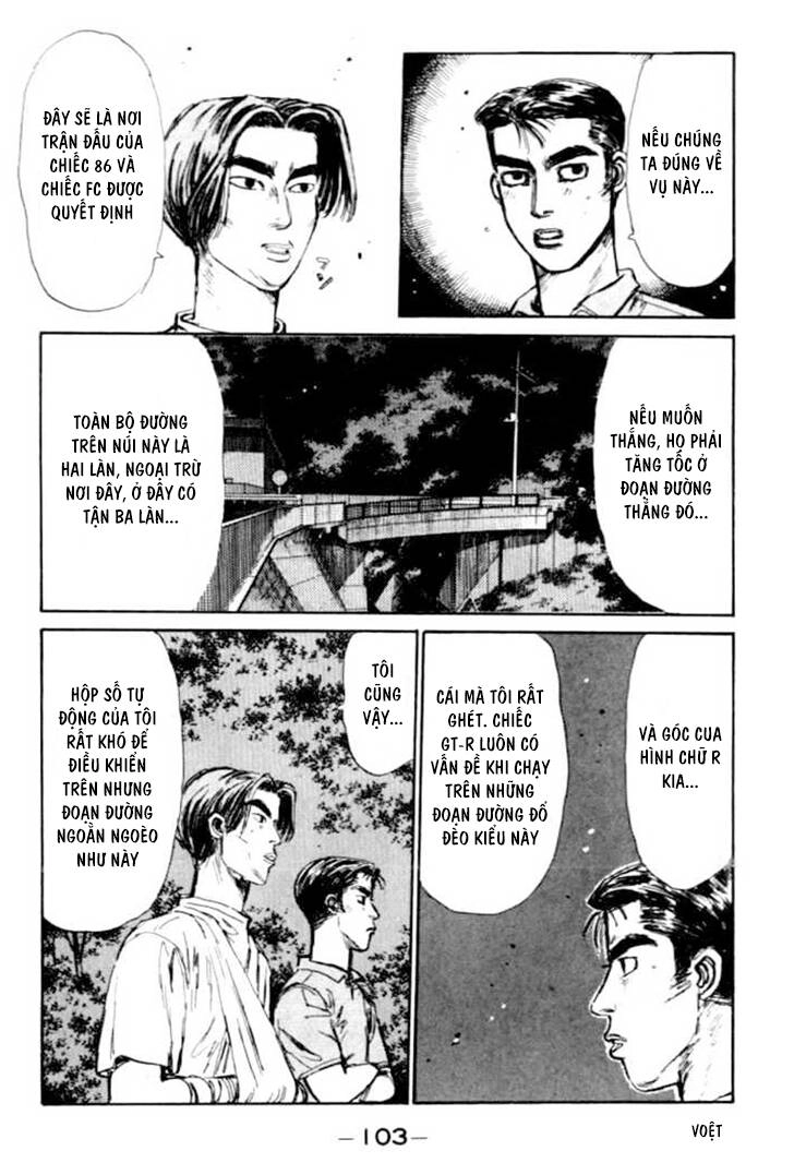 Initial D Chapter 48 - 18