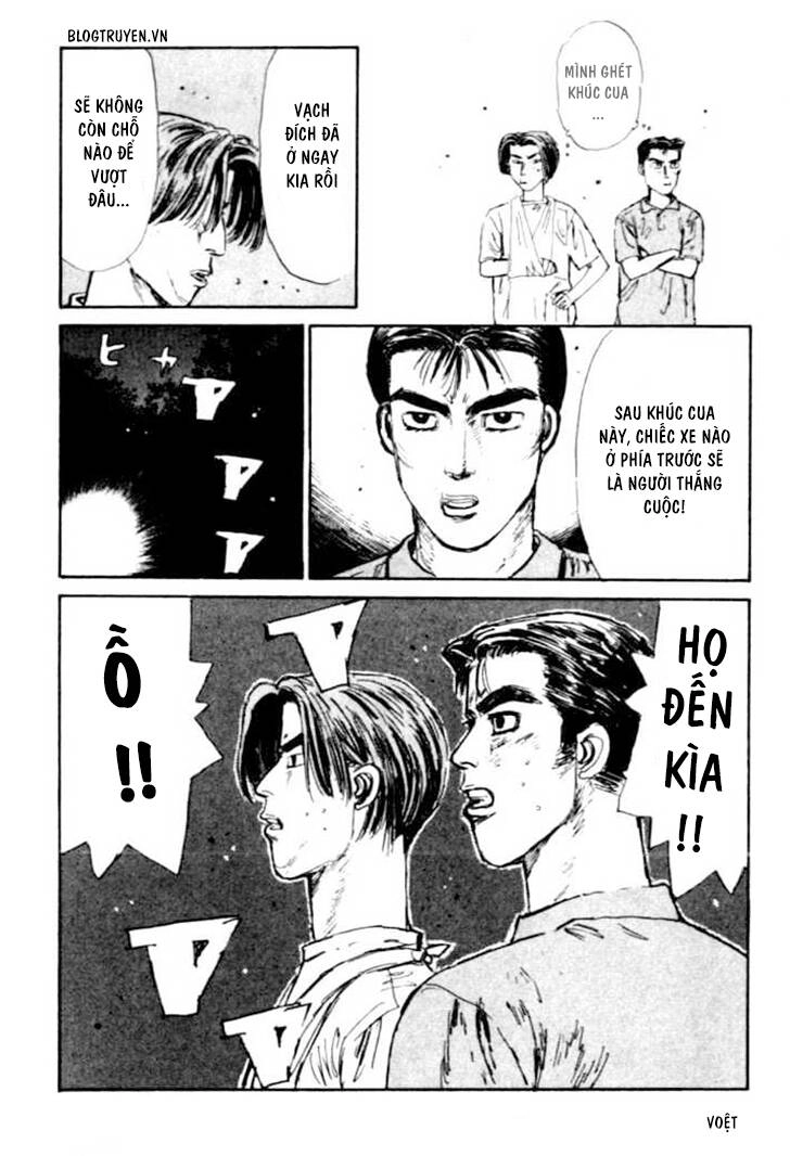 Initial D Chapter 48 - 19