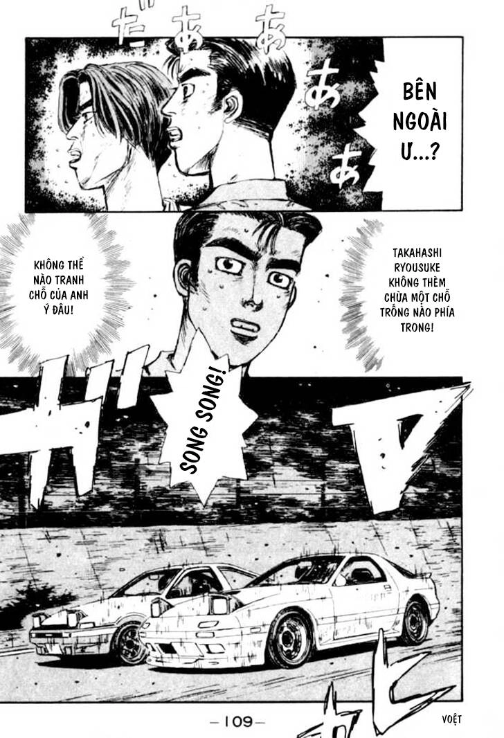 Initial D Chapter 49 - 4