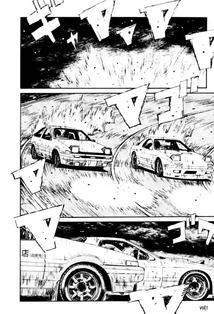 Initial D Chapter 49 - 5