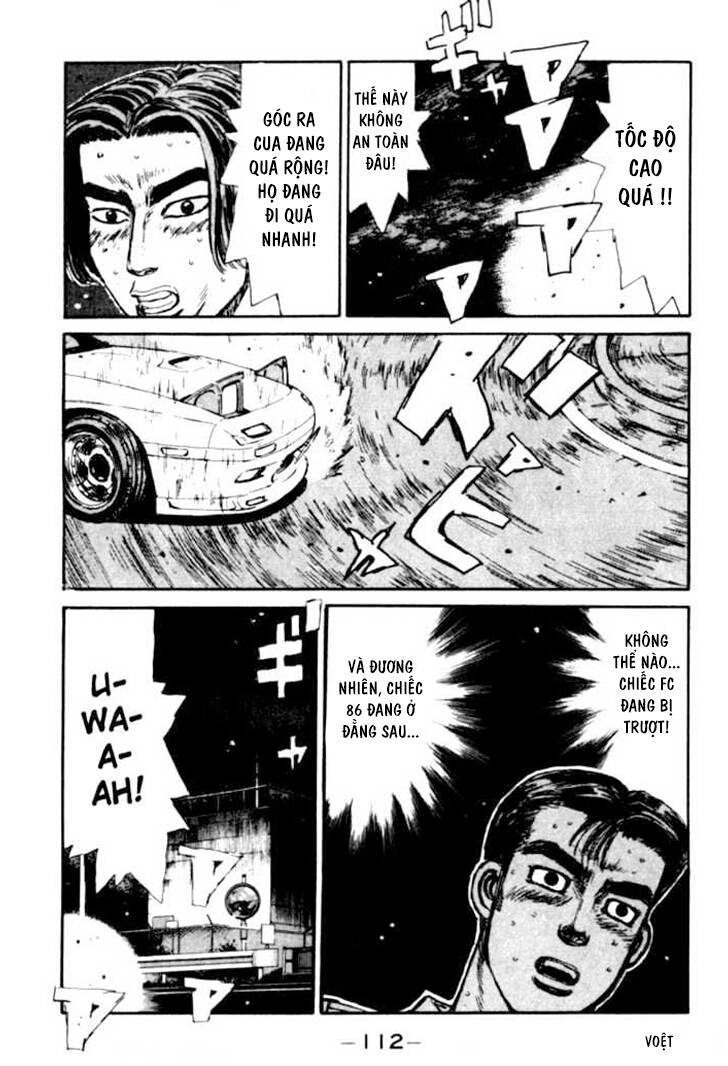 Initial D Chapter 49 - 7