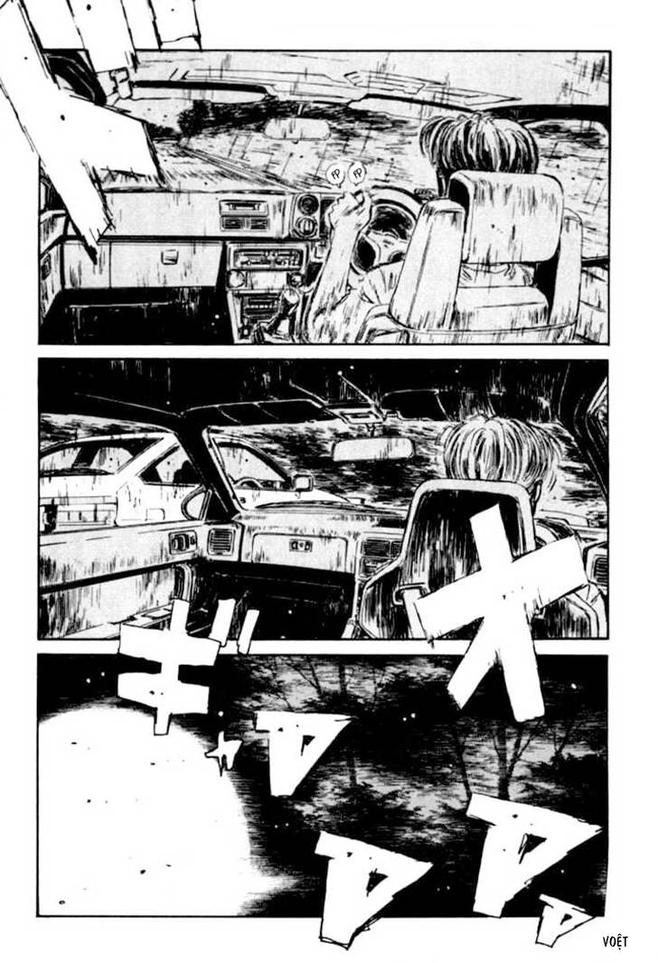 Initial D Chapter 49 - 10