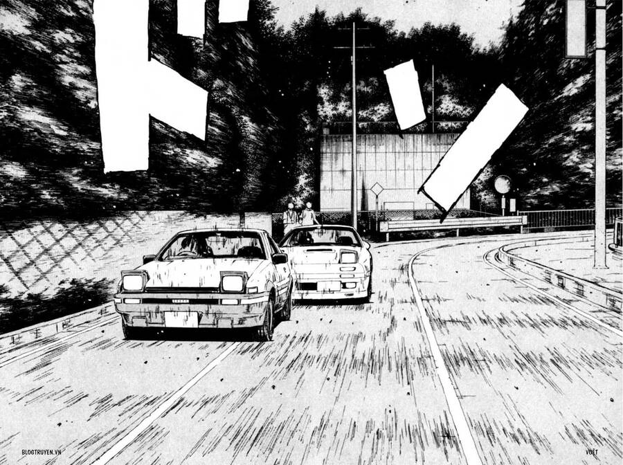 Initial D Chapter 49 - 11