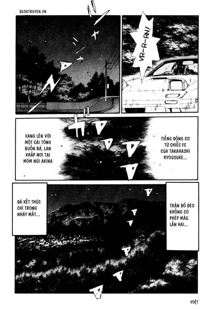 Initial D Chapter 49 - 12