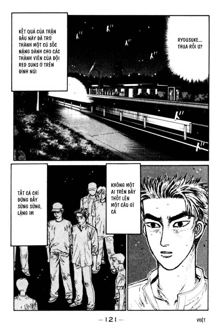 Initial D Chapter 49 - 15