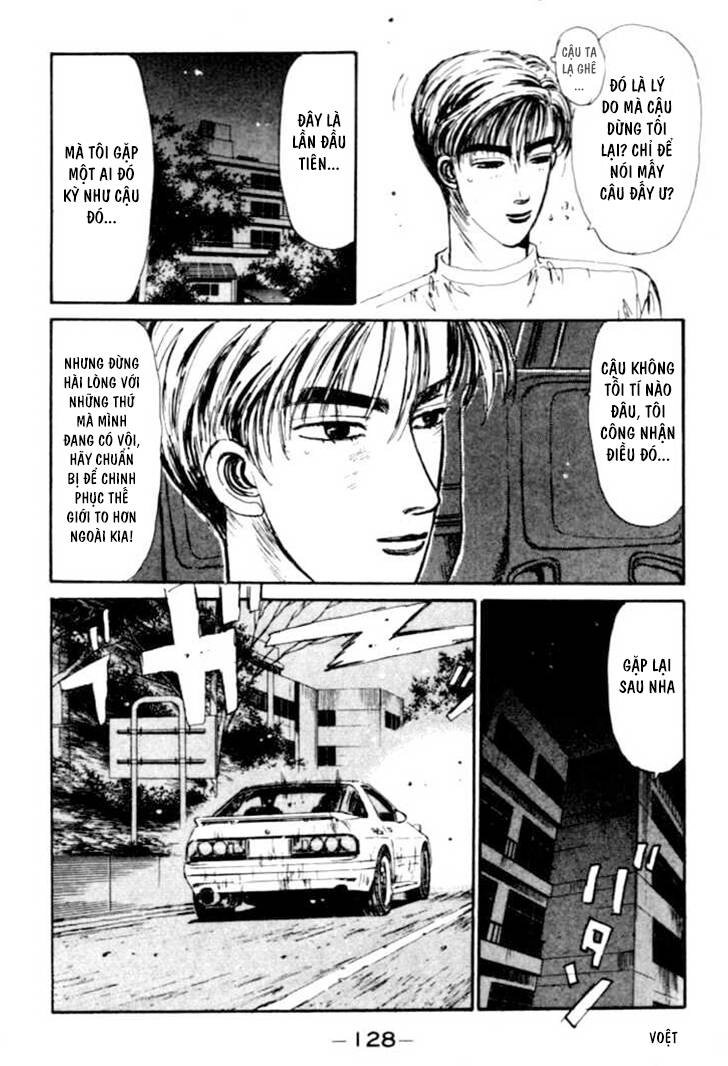 Initial D Chapter 50 - 5