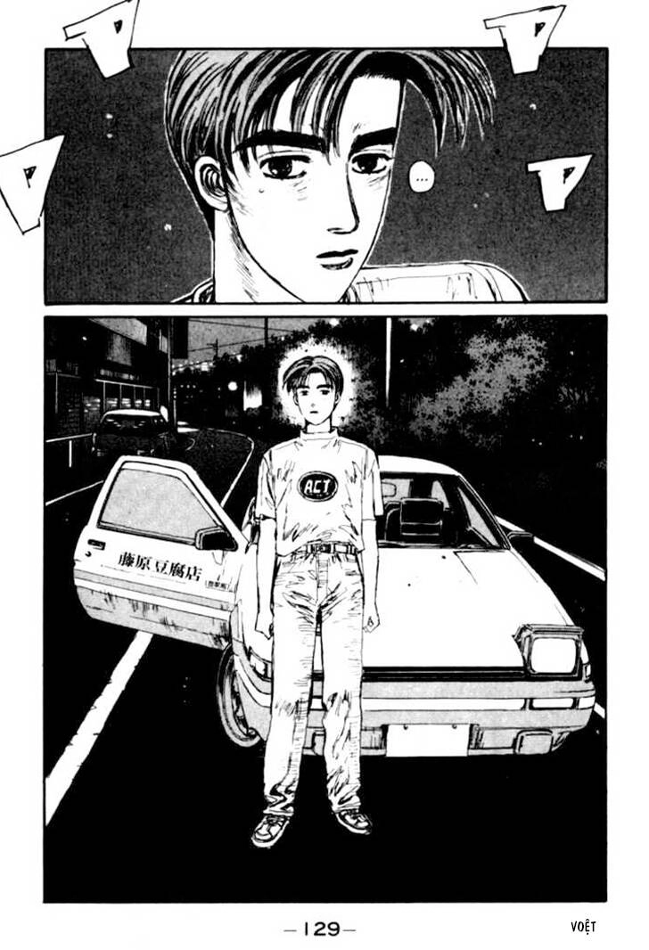 Initial D Chapter 50 - 6