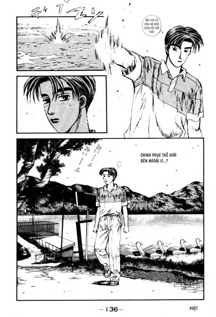 Initial D Chapter 50 - 13