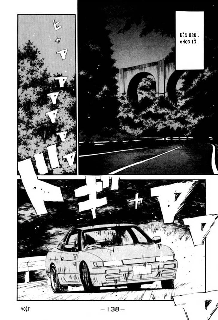 Initial D Chapter 50 - 15