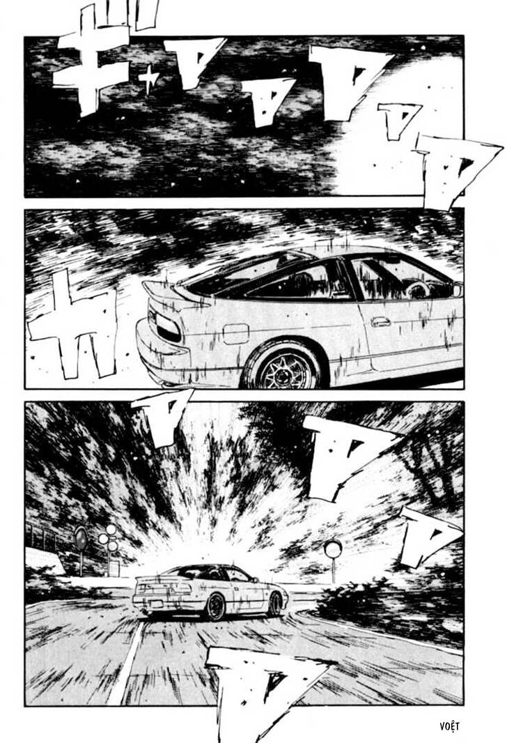 Initial D Chapter 50 - 16