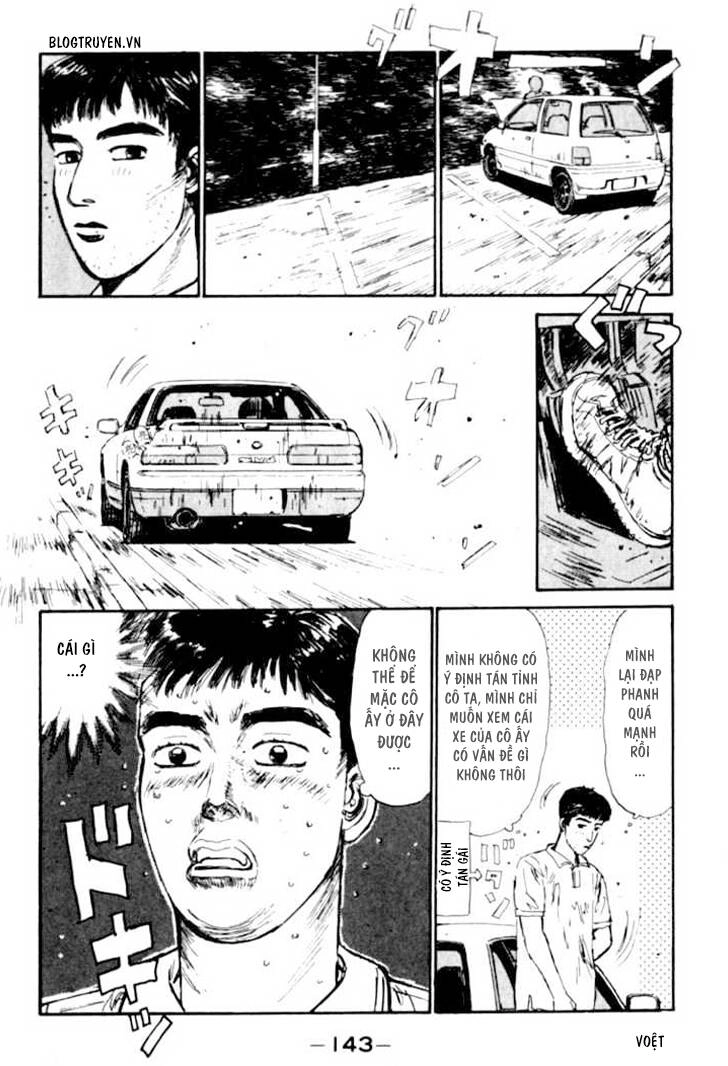 Initial D Chapter 50 - 20