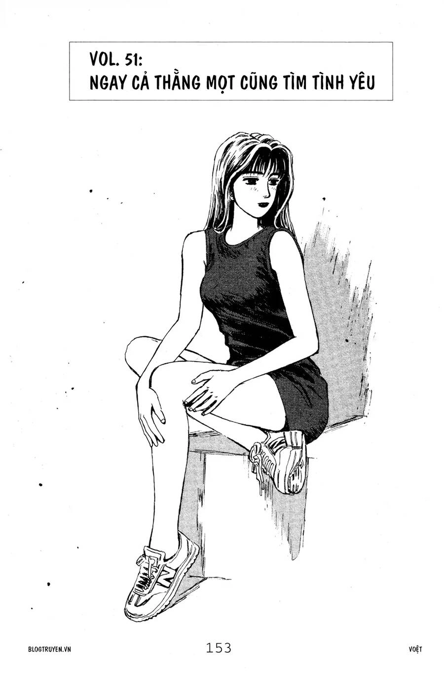 Initial D Chapter 51 - 2