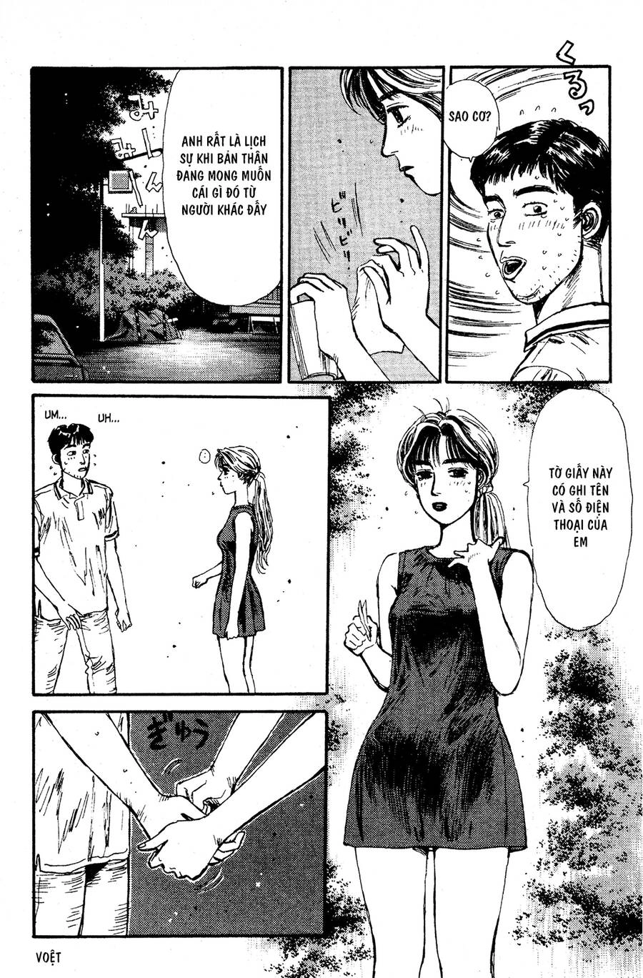 Initial D Chapter 51 - 10