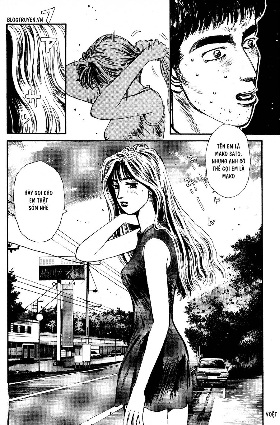 Initial D Chapter 51 - 11