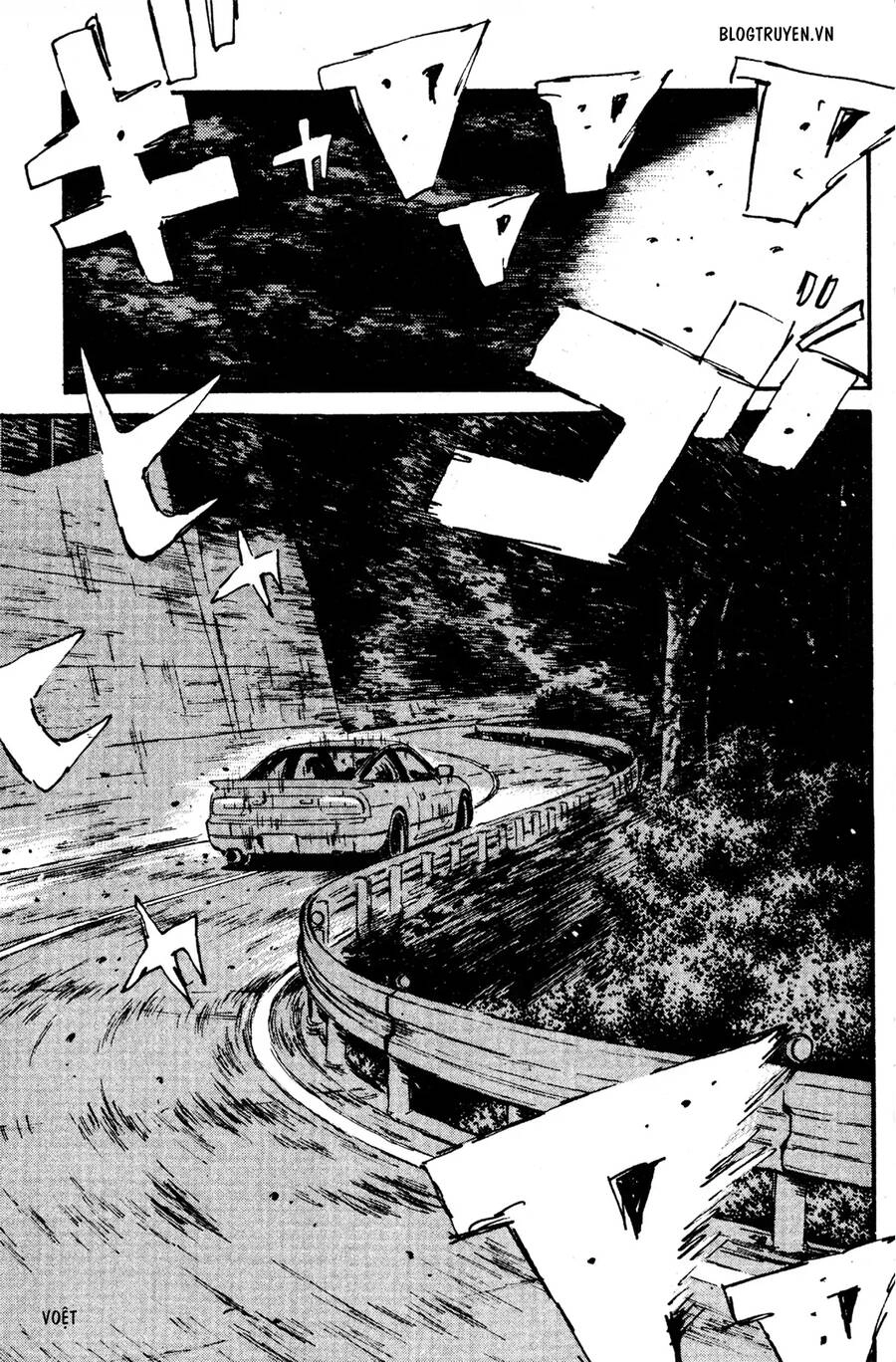 Initial D Chapter 51 - 20