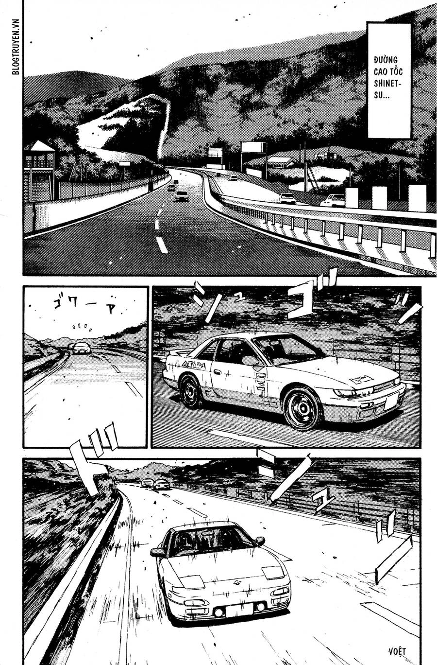 Initial D Chapter 52 - 3