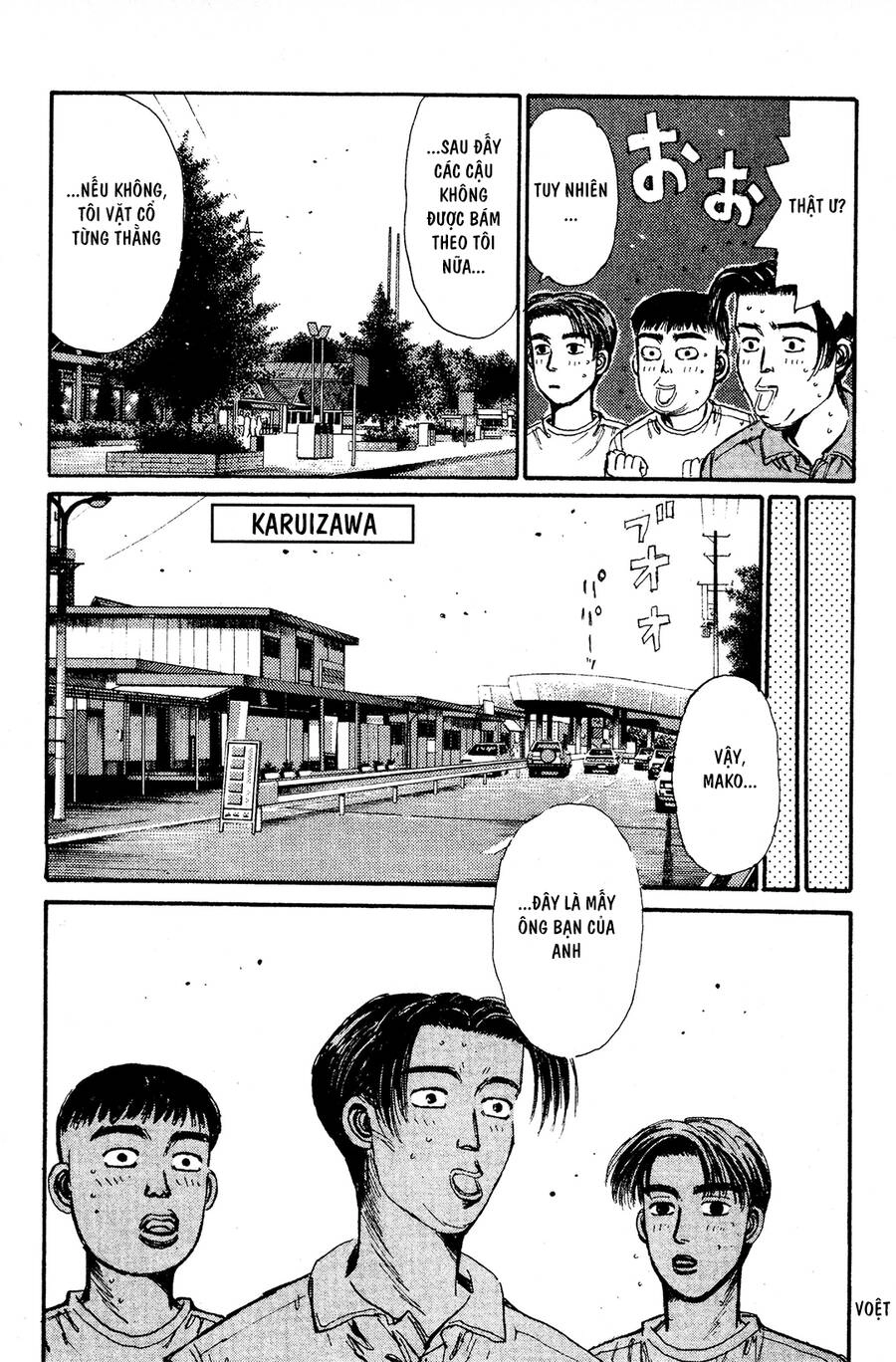 Initial D Chapter 52 - 9