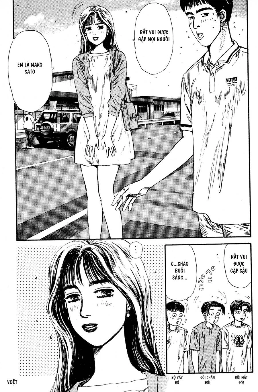 Initial D Chapter 52 - 10
