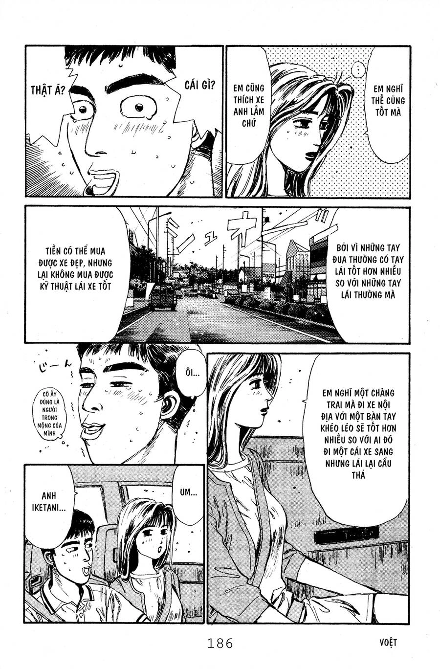 Initial D Chapter 52 - 15