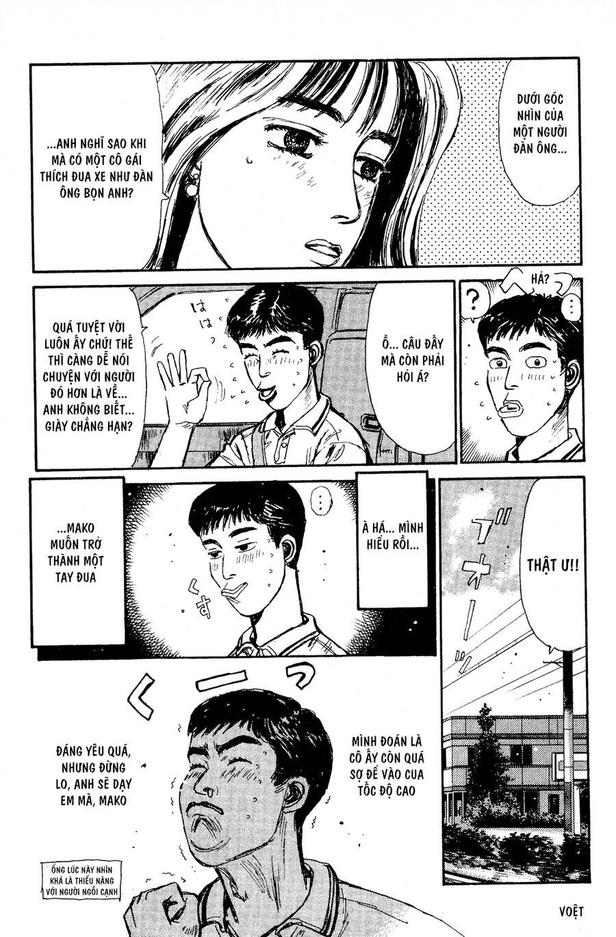 Initial D Chapter 52 - 16