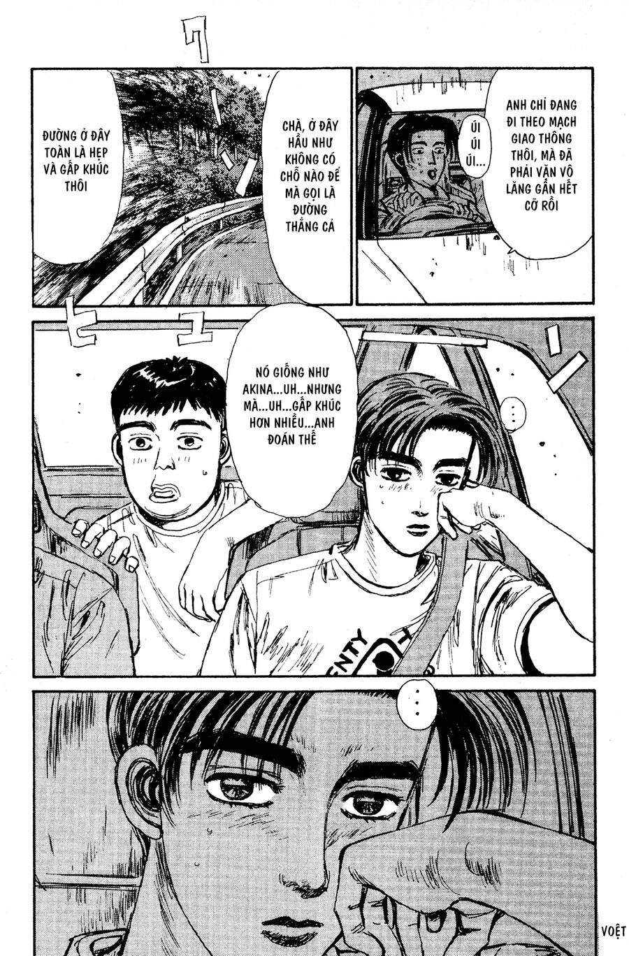 Initial D Chapter 52 - 19