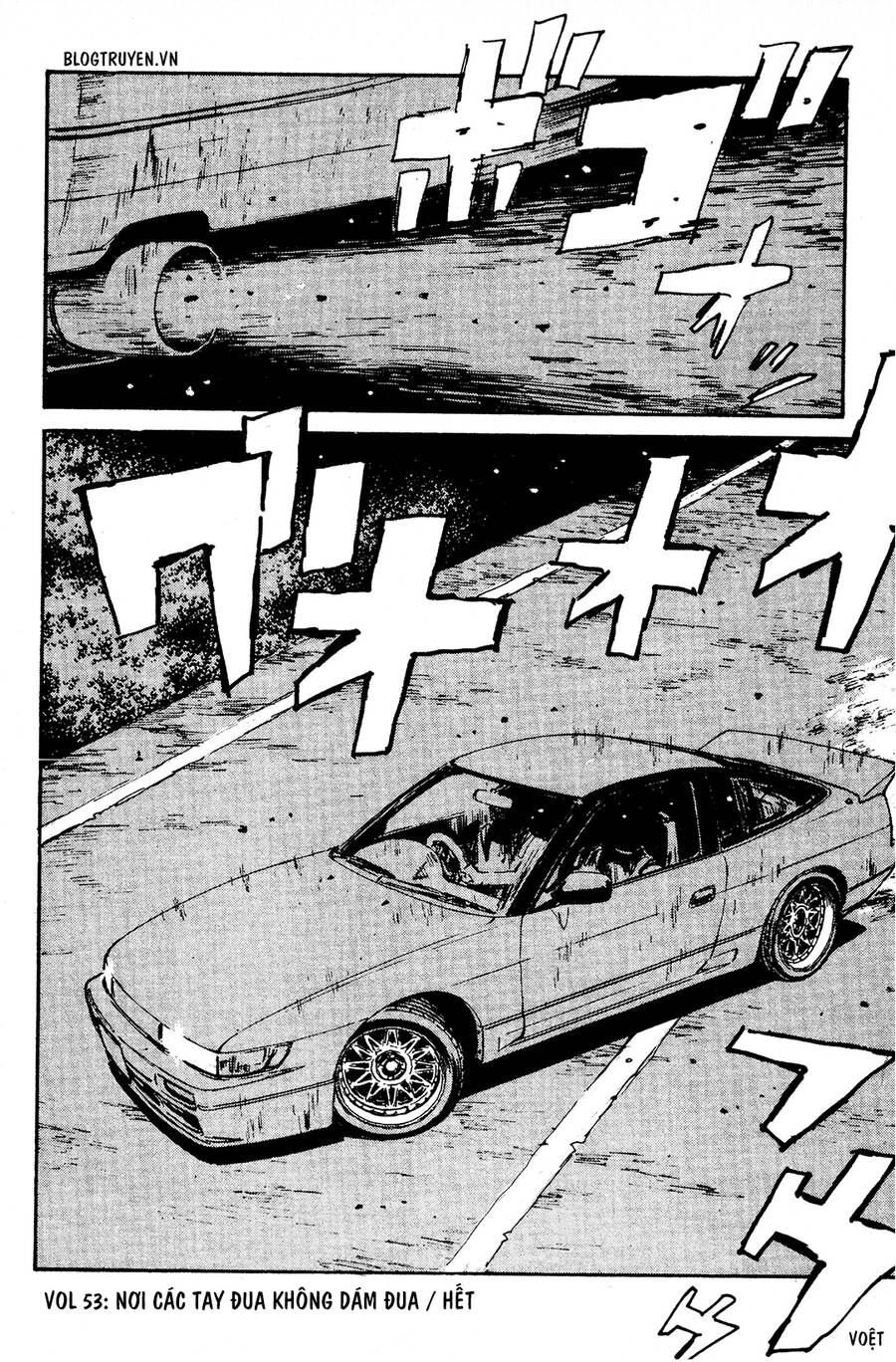 Initial D Chapter 53 - 21