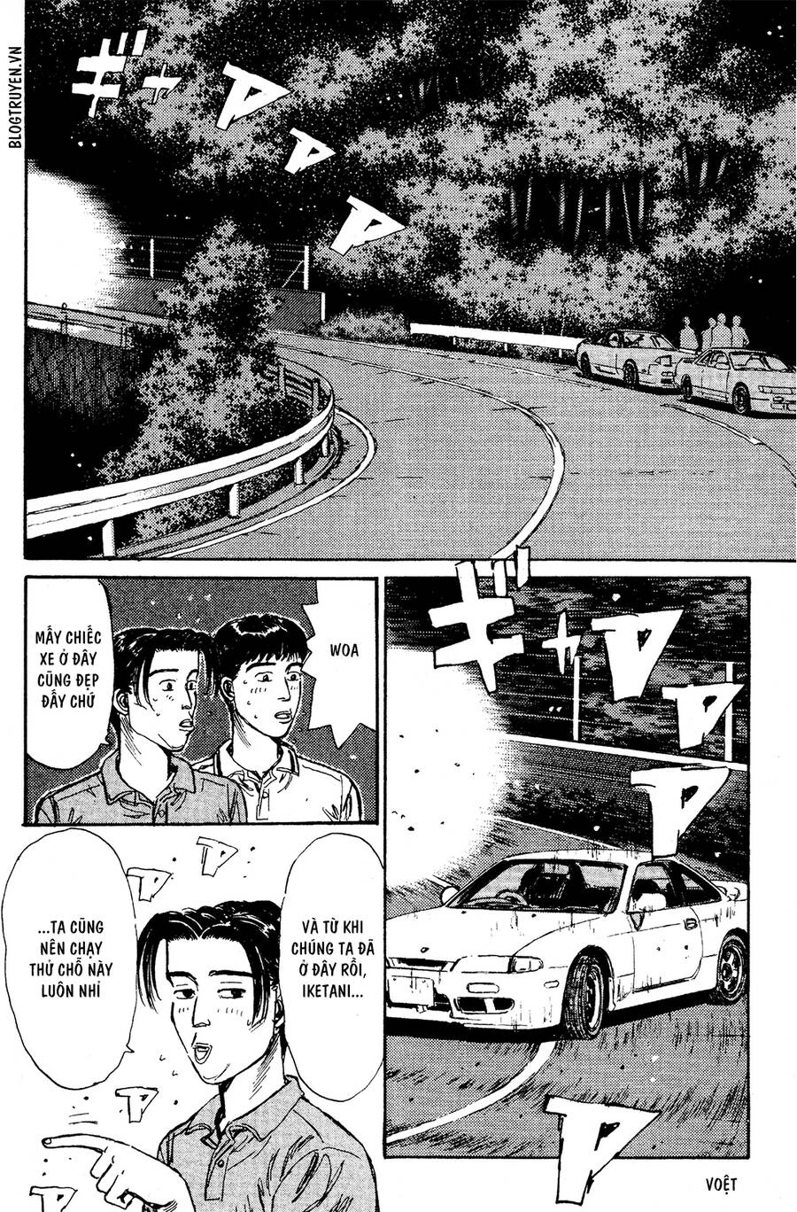 Initial D Chapter 54 - 3