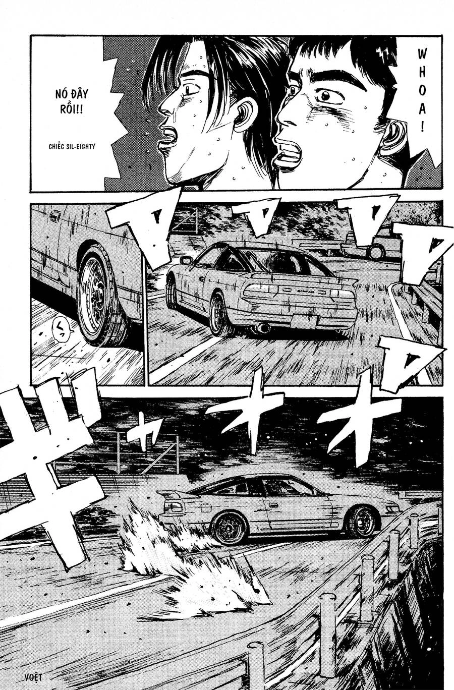 Initial D Chapter 54 - 6