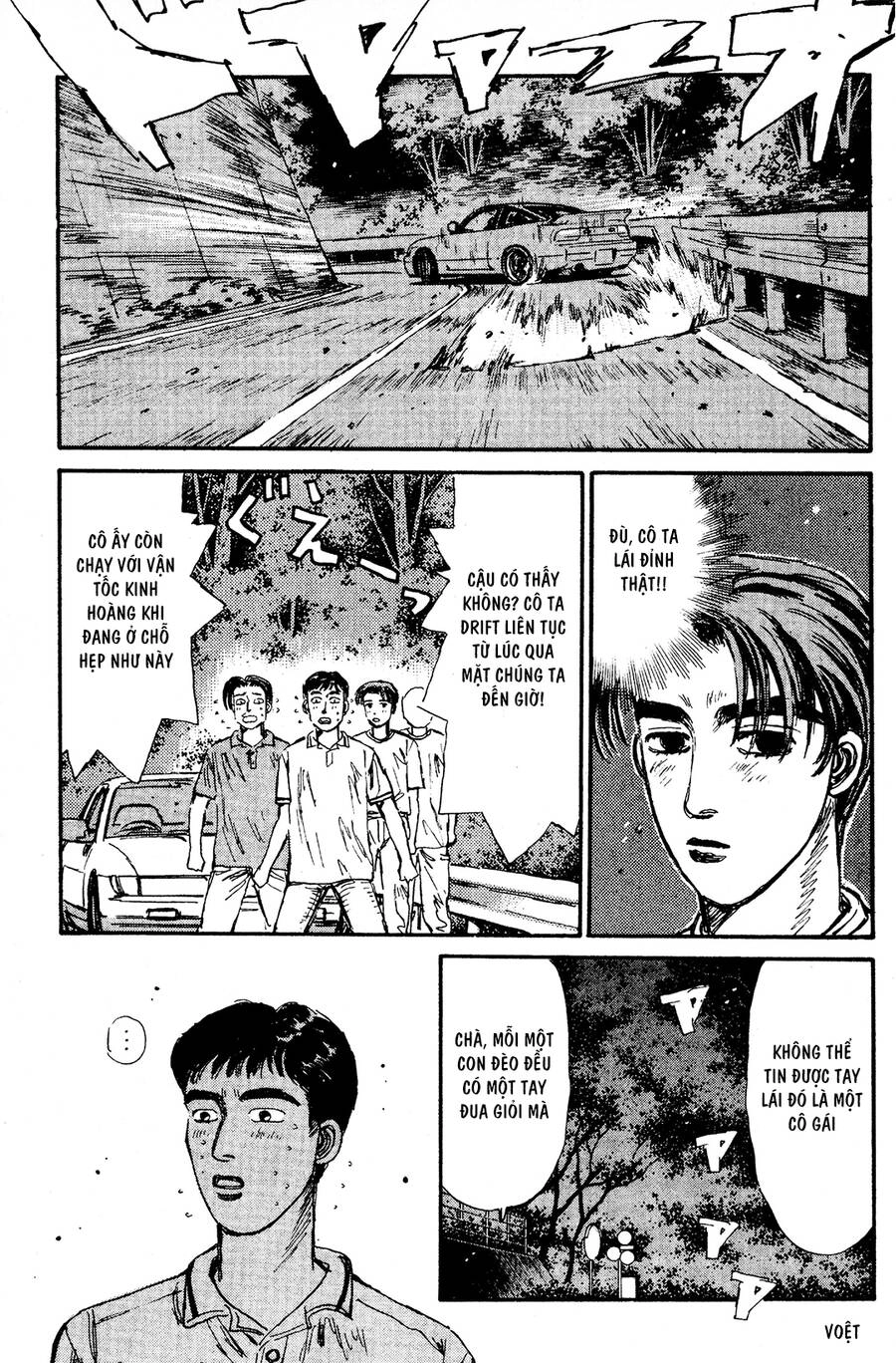 Initial D Chapter 54 - 8