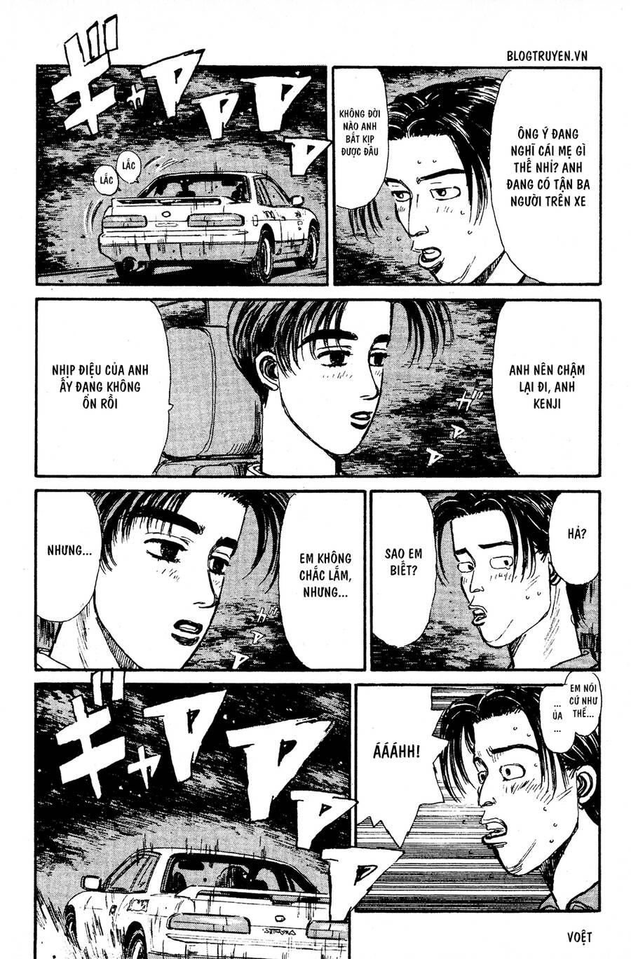 Initial D Chapter 54 - 11