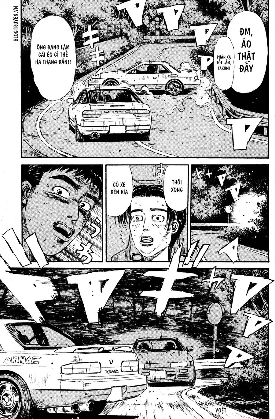 Initial D Chapter 54 - 12