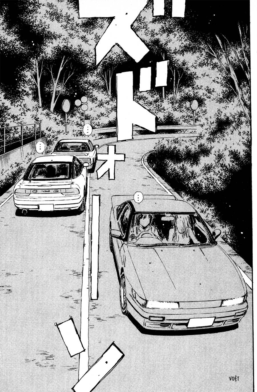 Initial D Chapter 54 - 16