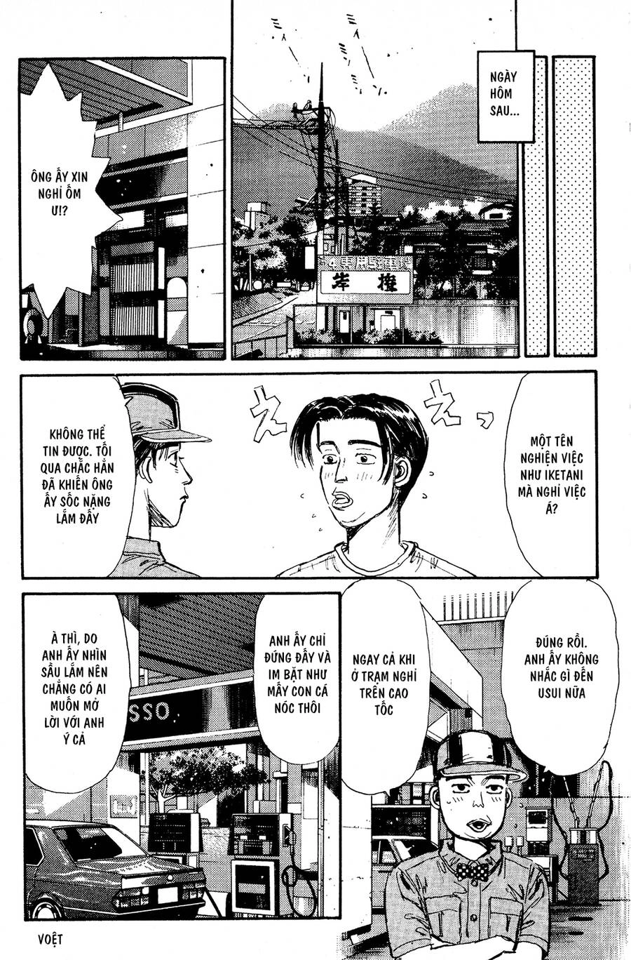 Initial D Chapter 54 - 18