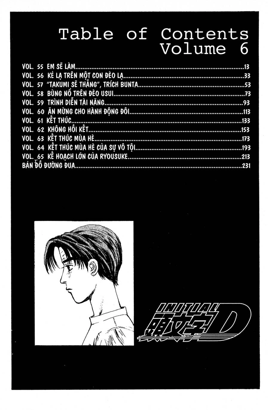 Initial D Chapter 55 - 9