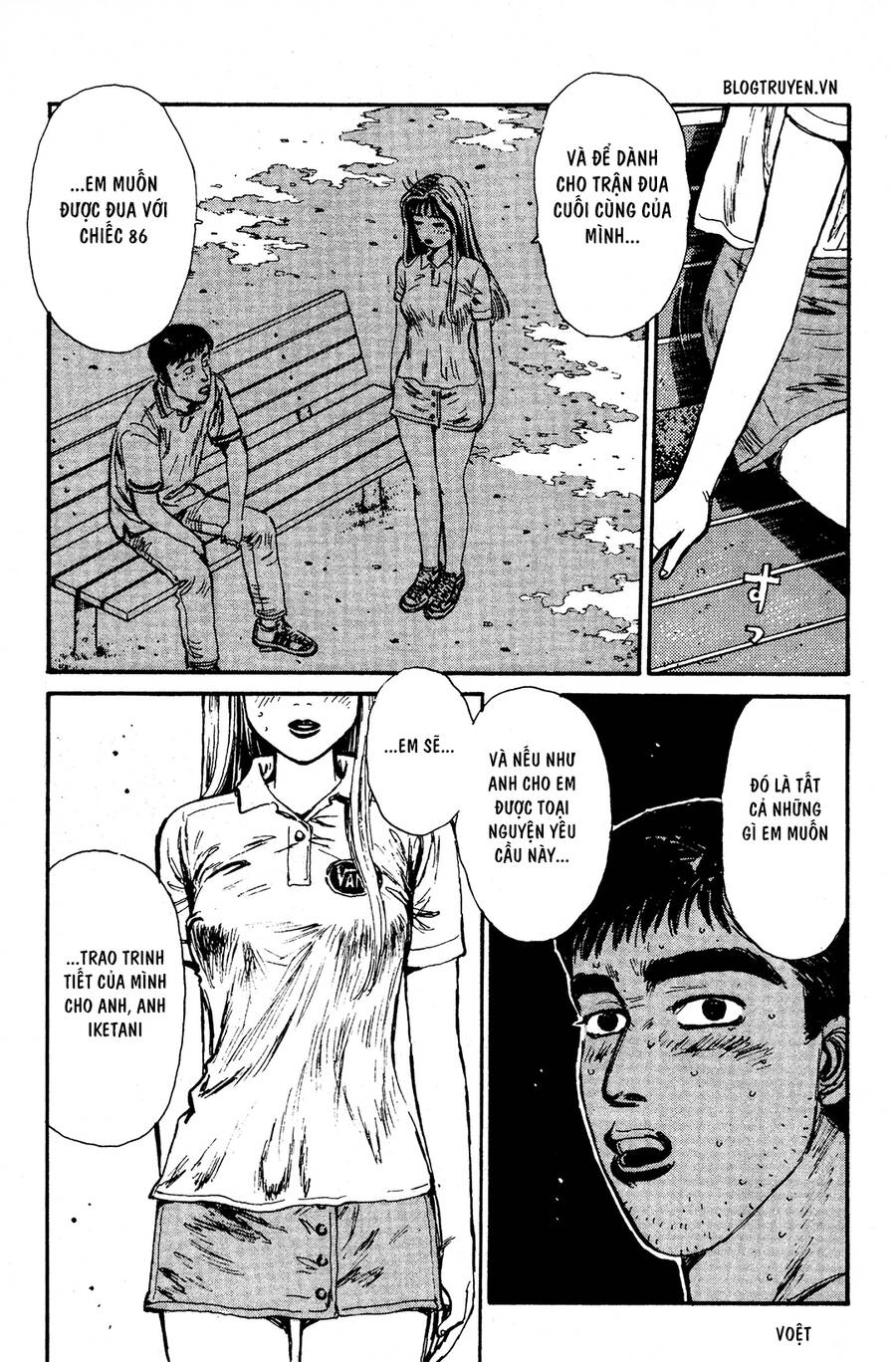 Initial D Chapter 55 - 19