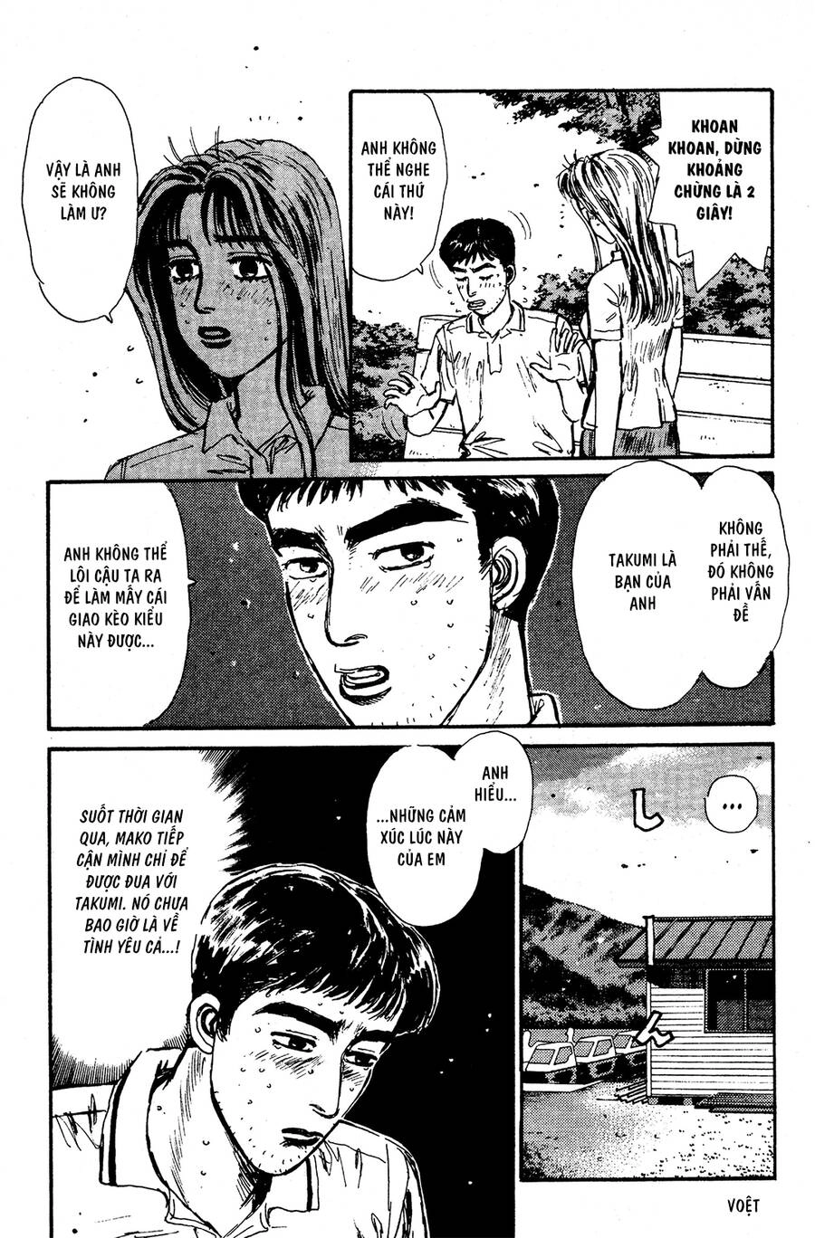 Initial D Chapter 55 - 20