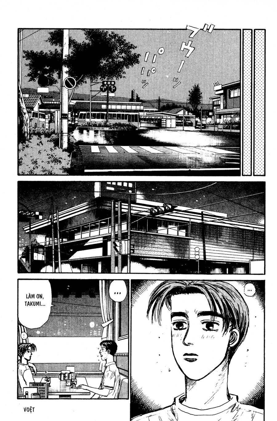Initial D Chapter 55 - 26