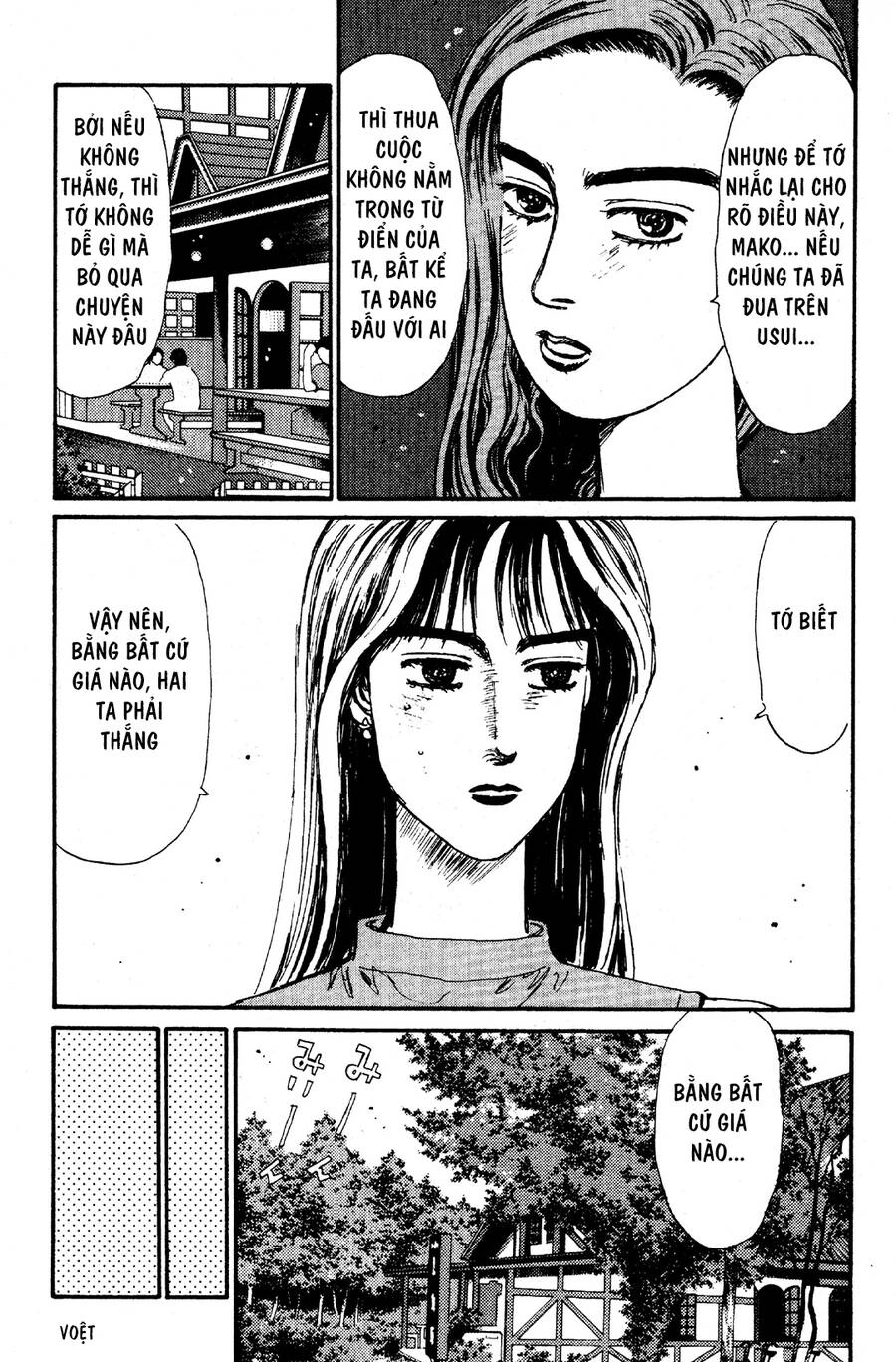 Initial D Chapter 56 - 9